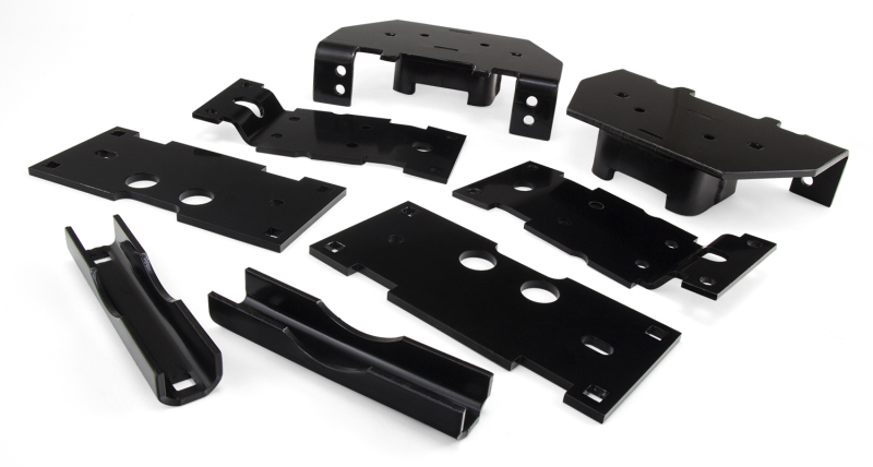Ford F-250 Air Spring Kit - Rear - Air Lift - LoadLifter 5000 Ultimate with Internal Jounce Bumper - `17-`27